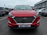 USED 2019 HYUNDAI TUCSON 1.6 GDi Premium SUV 5dr Petrol Manual Euro 6 (s/s) (132 ps) LEATHER INTERIOR, HEATED SEATS, REVERSING CAMERA