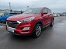 USED 2019 HYUNDAI TUCSON 1.6 GDi Premium SUV 5dr Petrol Manual Euro 6 (s/s) (132 ps) LEATHER INTERIOR, HEATED SEATS, REVERSING CAMERA