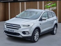 USED 2019 FORD KUGA 1.5 TDCi EcoBlue Titanium Edition SUV 5dr Diesel Manual Euro 6 (s/s) (120 ps) ++ 1 FORMER KEEPER++