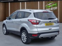 USED 2019 FORD KUGA 1.5 TDCi EcoBlue Titanium Edition SUV 5dr Diesel Manual Euro 6 (s/s) (120 ps) ++ 1 FORMER KEEPER++