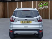 USED 2019 FORD KUGA 1.5 TDCi EcoBlue Titanium Edition SUV 5dr Diesel Manual Euro 6 (s/s) (120 ps) ++ 1 FORMER KEEPER++