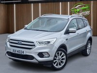 USED 2019 FORD KUGA 1.5 TDCi EcoBlue Titanium Edition SUV 5dr Diesel Manual Euro 6 (s/s) (120 ps) ++ 1 FORMER KEEPER++