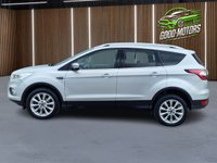 USED 2019 FORD KUGA 1.5 TDCi EcoBlue Titanium Edition SUV 5dr Diesel Manual Euro 6 (s/s) (120 ps) ++ 1 FORMER KEEPER++