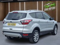 USED 2019 FORD KUGA 1.5 TDCi EcoBlue Titanium Edition SUV 5dr Diesel Manual Euro 6 (s/s) (120 ps) ++ 1 FORMER KEEPER++