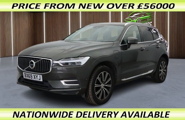 2019 VOLVO XC60