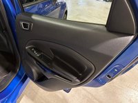 USED 2018 18 FORD ECOSPORT 1.0T EcoBoost ST-Line SUV 5dr Petrol Manual Euro 6 (s/s) (125 ps) 