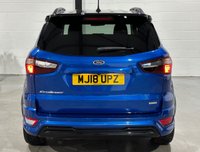USED 2018 18 FORD ECOSPORT 1.0T EcoBoost ST-Line SUV 5dr Petrol Manual Euro 6 (s/s) (125 ps) 