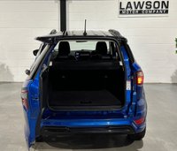 USED 2018 18 FORD ECOSPORT 1.0T EcoBoost ST-Line SUV 5dr Petrol Manual Euro 6 (s/s) (125 ps) 