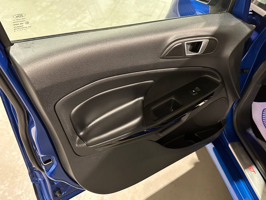 USED 2018 18 FORD ECOSPORT 1.0T EcoBoost ST-Line SUV 5dr Petrol Manual Euro 6 (s/s) (125 ps) 