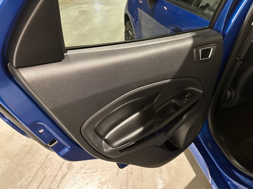 USED 2018 18 FORD ECOSPORT 1.0T EcoBoost ST-Line SUV 5dr Petrol Manual Euro 6 (s/s) (125 ps) 