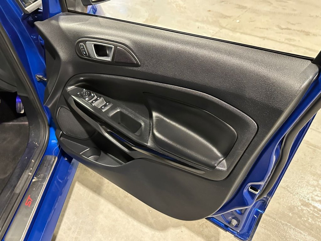 USED 2018 18 FORD ECOSPORT 1.0T EcoBoost ST-Line SUV 5dr Petrol Manual Euro 6 (s/s) (125 ps) 