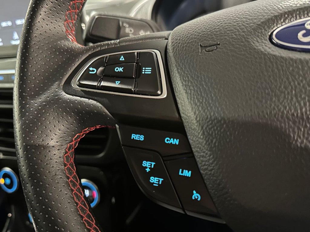 USED 2018 18 FORD ECOSPORT 1.0T EcoBoost ST-Line SUV 5dr Petrol Manual Euro 6 (s/s) (125 ps) 