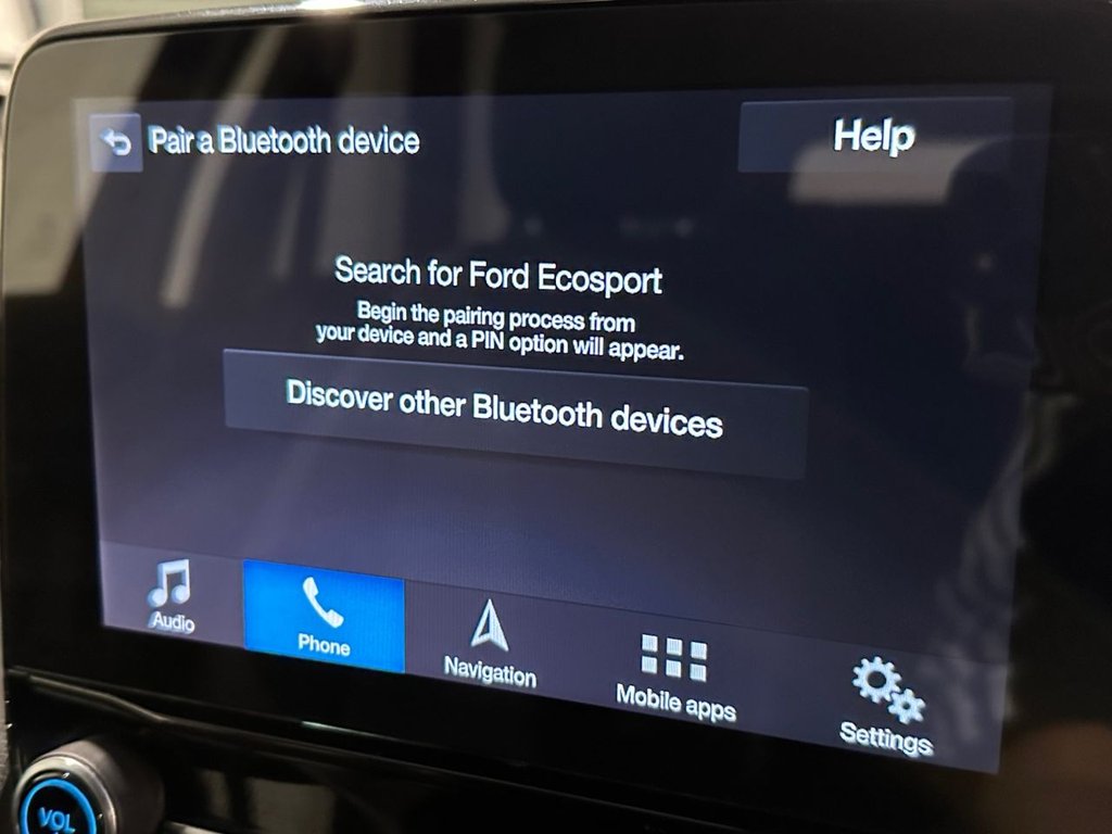 USED 2018 18 FORD ECOSPORT 1.0T EcoBoost ST-Line SUV 5dr Petrol Manual Euro 6 (s/s) (125 ps) 