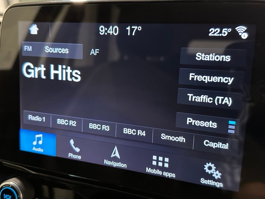 USED 2018 18 FORD ECOSPORT 1.0T EcoBoost ST-Line SUV 5dr Petrol Manual Euro 6 (s/s) (125 ps) 