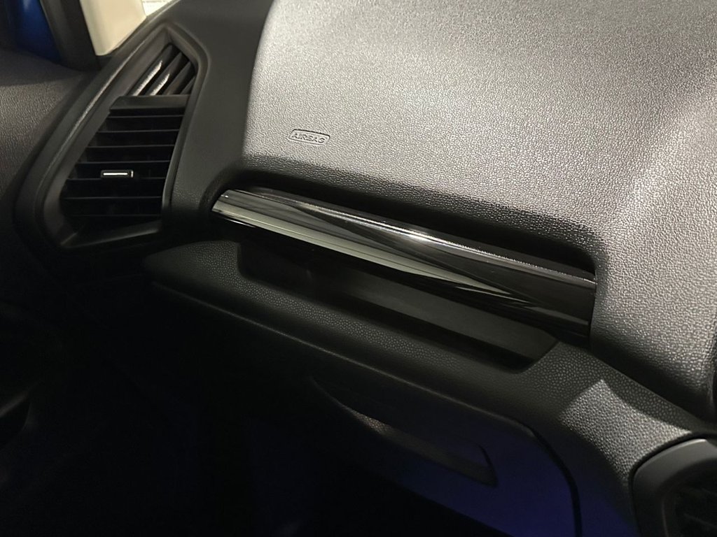 USED 2018 18 FORD ECOSPORT 1.0T EcoBoost ST-Line SUV 5dr Petrol Manual Euro 6 (s/s) (125 ps) 