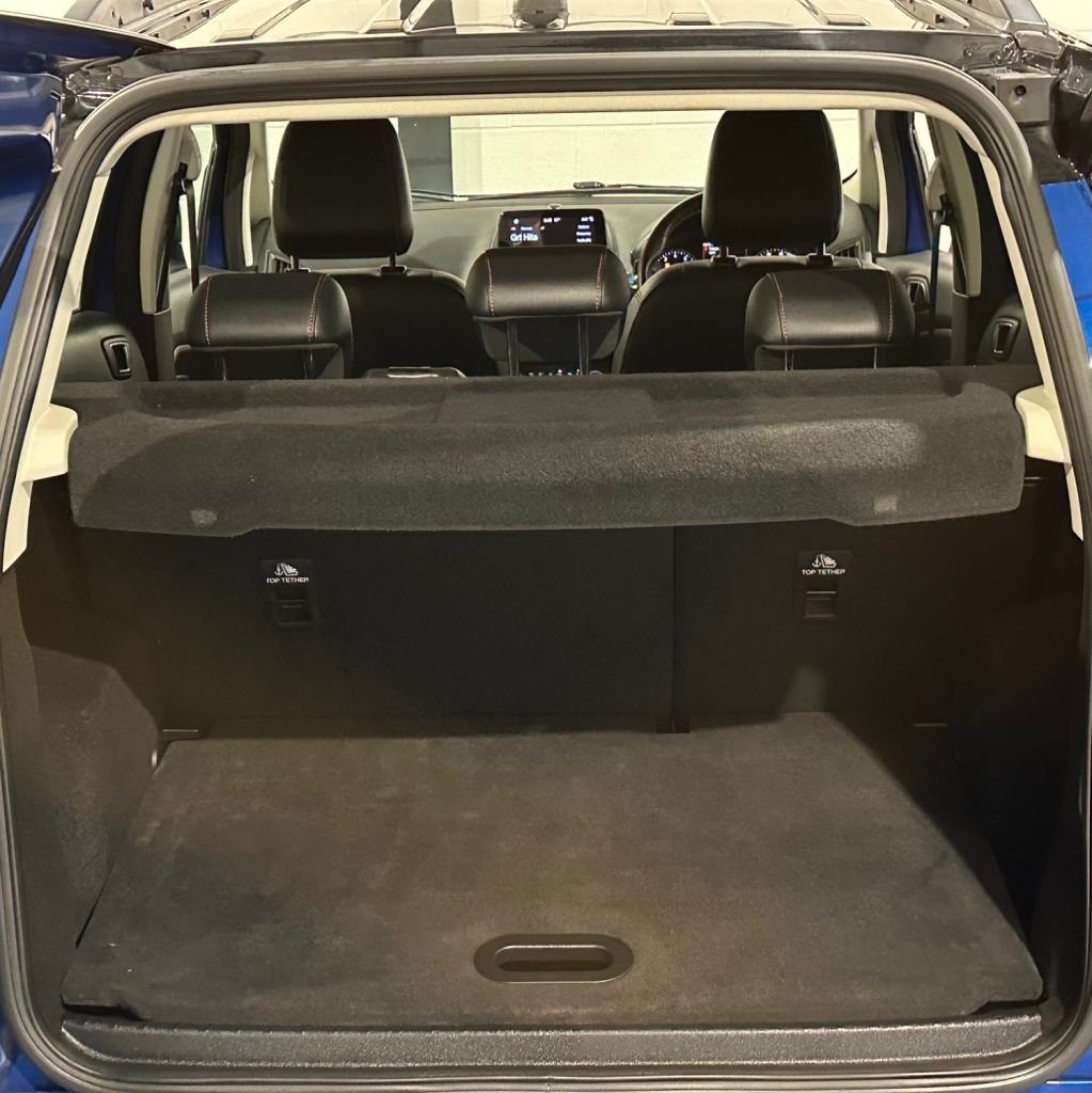 USED 2018 18 FORD ECOSPORT 1.0T EcoBoost ST-Line SUV 5dr Petrol Manual Euro 6 (s/s) (125 ps) 