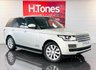 USED 2013 63 LAND ROVER RANGE ROVER 4.4 SD V8 Vogue SE SUV 5dr Diesel Auto 4WD Euro 5 (339 ps) 