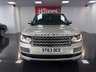 USED 2013 63 LAND ROVER RANGE ROVER 4.4 SD V8 Vogue SE SUV 5dr Diesel Auto 4WD Euro 5 (339 ps) 