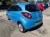 USED 2014 64 FORD KA 1.2 Zetec Hatchback 3dr Petrol Manual Euro 5 (s/s) (69 ps) 