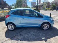USED 2014 64 FORD KA 1.2 Zetec Hatchback 3dr Petrol Manual Euro 5 (s/s) (69 ps) 