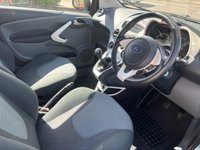USED 2014 64 FORD KA 1.2 Zetec Hatchback 3dr Petrol Manual Euro 5 (s/s) (69 ps) 