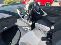 USED 2014 64 FORD KA 1.2 Zetec Hatchback 3dr Petrol Manual Euro 5 (s/s) (69 ps) 