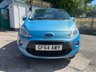 USED 2014 64 FORD KA 1.2 Zetec Hatchback 3dr Petrol Manual Euro 5 (s/s) (69 ps) 