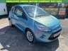 USED 2014 64 FORD KA 1.2 Zetec Hatchback 3dr Petrol Manual Euro 5 (s/s) (69 ps) 