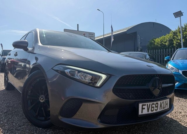 View our MERCEDES-BENZ A-CLASS