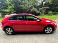 USED 2014 64 VOLKSWAGEN GOLF 1.4 TSI BlueMotion Tech Match Hatchback 5dr Petrol Manual Euro 5 (s/s) (122 ps) F.S.H, Parking Sensors, 2 Keys