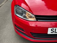USED 2014 64 VOLKSWAGEN GOLF 1.4 TSI BlueMotion Tech Match Hatchback 5dr Petrol Manual Euro 5 (s/s) (122 ps) F.S.H, Parking Sensors, 2 Keys