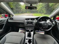 USED 2014 64 VOLKSWAGEN GOLF 1.4 TSI BlueMotion Tech Match Hatchback 5dr Petrol Manual Euro 5 (s/s) (122 ps) F.S.H, Parking Sensors, 2 Keys