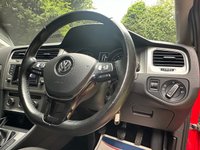 USED 2014 64 VOLKSWAGEN GOLF 1.4 TSI BlueMotion Tech Match Hatchback 5dr Petrol Manual Euro 5 (s/s) (122 ps) F.S.H, Parking Sensors, 2 Keys