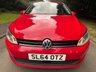 USED 2014 64 VOLKSWAGEN GOLF 1.4 TSI BlueMotion Tech Match Hatchback 5dr Petrol Manual Euro 5 (s/s) (122 ps) F.S.H, Parking Sensors, 2 Keys