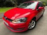 USED 2014 64 VOLKSWAGEN GOLF 1.4 TSI BlueMotion Tech Match Hatchback 5dr Petrol Manual Euro 5 (s/s) (122 ps) F.S.H, Parking Sensors, 2 Keys