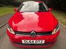 USED 2014 64 VOLKSWAGEN GOLF 1.4 TSI BlueMotion Tech Match Hatchback 5dr Petrol Manual Euro 5 (s/s) (122 ps) F.S.H, Parking Sensors, 2 Keys