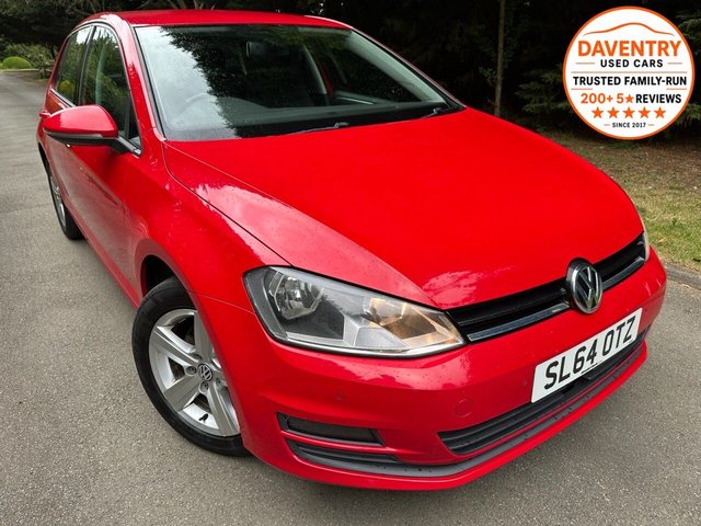 View our VOLKSWAGEN GOLF