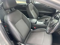 USED 2018 68 VAUXHALL INSIGNIA 1.6 Turbo D ecoTEC Tech Line Nav Grand Sport 5dr Diesel Manual Euro 6 (s/s) (110 ps) FULL SERVICE HISTORY