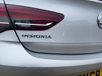 USED 2018 68 VAUXHALL INSIGNIA 1.6 Turbo D ecoTEC Tech Line Nav Grand Sport 5dr Diesel Manual Euro 6 (s/s) (110 ps) FULL SERVICE HISTORY