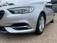 USED 2018 68 VAUXHALL INSIGNIA 1.6 Turbo D ecoTEC Tech Line Nav Grand Sport 5dr Diesel Manual Euro 6 (s/s) (110 ps) FULL SERVICE HISTORY