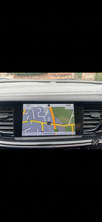 USED 2018 68 VAUXHALL INSIGNIA 1.6 Turbo D ecoTEC Tech Line Nav Grand Sport 5dr Diesel Manual Euro 6 (s/s) (110 ps) FULL SERVICE HISTORY