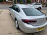 USED 2018 68 VAUXHALL INSIGNIA 1.6 Turbo D ecoTEC Tech Line Nav Grand Sport 5dr Diesel Manual Euro 6 (s/s) (110 ps) FULL SERVICE HISTORY