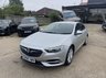 USED 2018 68 VAUXHALL INSIGNIA 1.6 Turbo D ecoTEC Tech Line Nav Grand Sport 5dr Diesel Manual Euro 6 (s/s) (110 ps) FULL SERVICE HISTORY