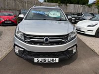 USED 2019 19 SSANGYONG KORANDO 2.2D SE SUV 5dr Diesel Manual Euro 6 (178 ps) 