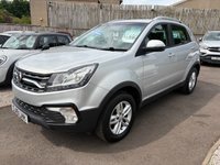 USED 2019 19 SSANGYONG KORANDO 2.2D SE SUV 5dr Diesel Manual Euro 6 (178 ps) 