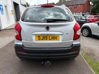 USED 2019 19 SSANGYONG KORANDO 2.2D SE SUV 5dr Diesel Manual Euro 6 (178 ps) 