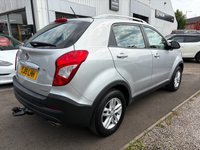 USED 2019 19 SSANGYONG KORANDO 2.2D SE SUV 5dr Diesel Manual Euro 6 (178 ps) 