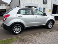USED 2019 19 SSANGYONG KORANDO 2.2D SE SUV 5dr Diesel Manual Euro 6 (178 ps) 