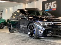 USED 2021 B VOLKSWAGEN GOLF 2.0 TSI R Hatchback 5dr Petrol DSG 4Motion Euro 6 (s/s) (320 ps) GREAT SPEC | STAGE 2 TUNED
