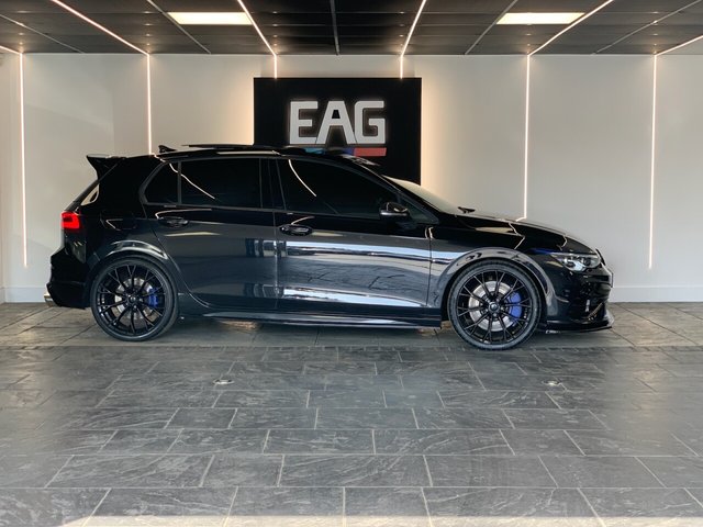 USED 2021 B VOLKSWAGEN GOLF 2.0 TSI R Hatchback 5dr Petrol DSG 4Motion Euro 6 (s/s) (320 ps) GREAT SPEC | STAGE 2 TUNED